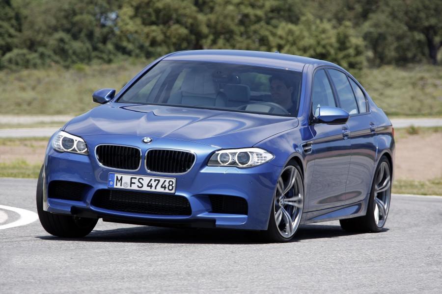  BMW M5 2011 года  (фото 236 из 344)